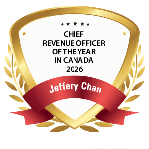 Chief Revenue Officer of the Year in Canada - 2026