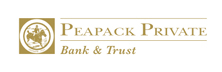 Peapack Private Bank & Trust [NASDAQ: PGC]