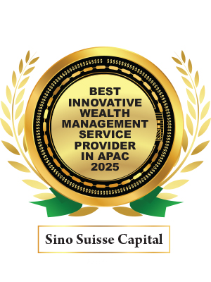Sino Suisse Capital: The Era of Smarter, Faster, Personalized Financial Management 