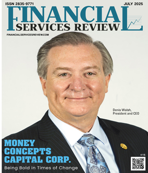 Money Concepts Capital Corp.: Being Bold in Times of Change