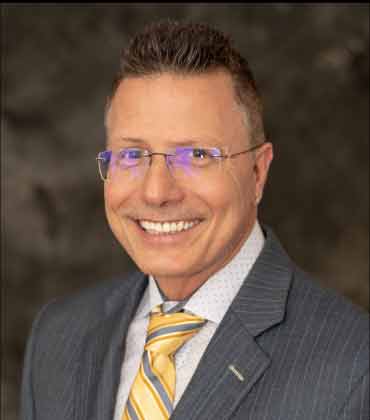 Edward DeAngelis, CEO