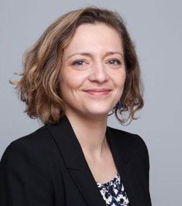 Bénédicte Godet, Marketing Global Director