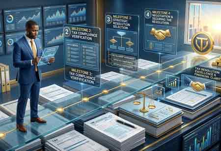 Designing a Disciplined Path to Tax Resolution Excellence
