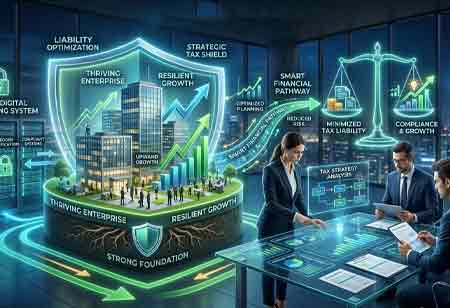 Minimizing Tax Liabilities: Essential Services for Business Resilience
