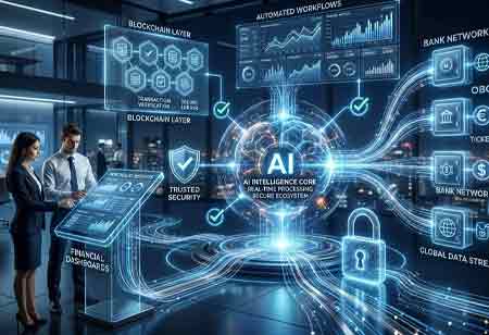 Building Trust and Speed in AI-Driven Financial Data Automation