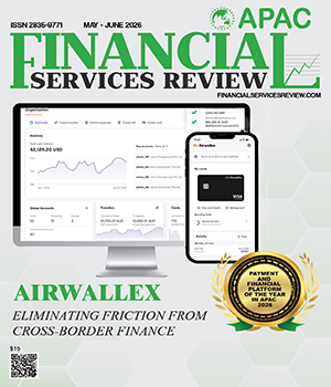 Airwallex: Eliminating Friction from Cross-Border Finance