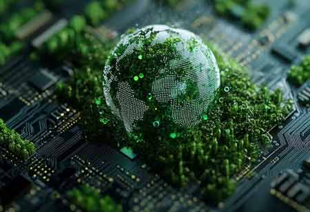 Innovating For Sustainability: How Technology Helps Develop Sustainable Business Models