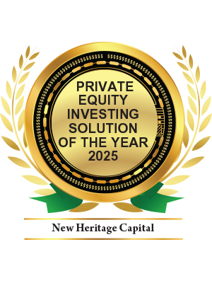 New Heritage Capital: Redefining the Private Equity Partnership Through the Private IPO<sup>®</sup> 