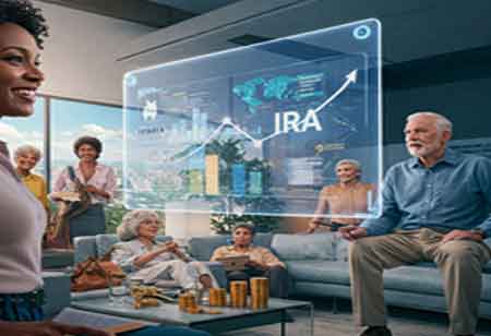 Revolutionizing Retirement: The Role of Cryptocurrency in IRAs