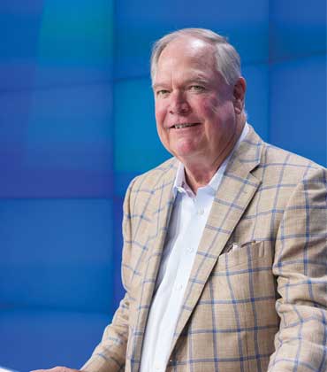 Bill Stone, SS&C Technologies [NASDAQ:SSNC] | Agri Business Review | Investment Management Software Of The Year