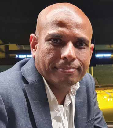 Jerome Adams