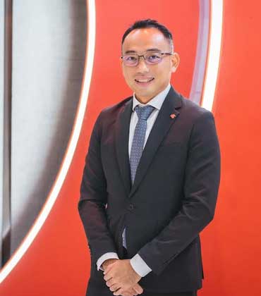 Alex Chin