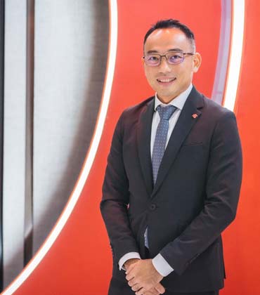 Alex Chin
