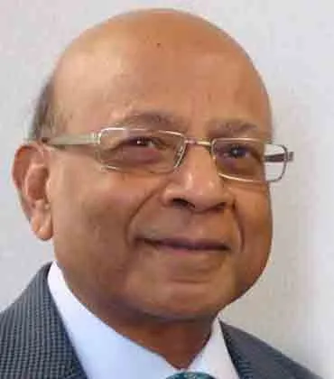 Dr Chandra Bhansali
