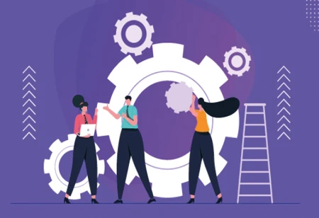 Megatrend Illustrations Reshaping the Capital Market Sector  