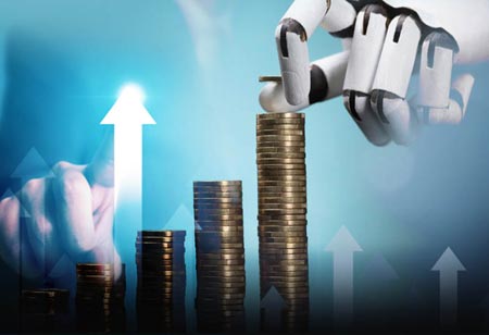 FinTech stepping forward amidst the pandemic.