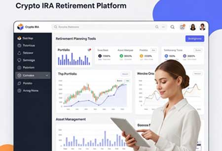 The Rise of Crypto IRAs: A New Era in Retirement Savings