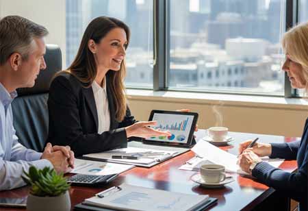 Advancing Financial Advisory Services With Personalization and Innovation