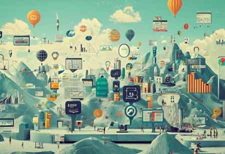 Navigating the Wellness Landscape and Leveraging Digital Marketing for a Positive Impact