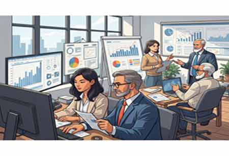 Driving Efficiency and Compliance in the Financial Sector
