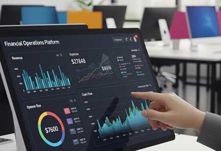 Digitizing Finance: Transforming Operations Across Latin America