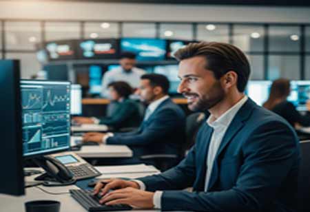 Unlocking the Power of Automation in Broker-Dealer Firms