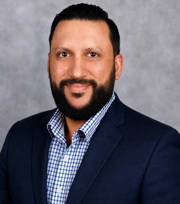 Mohamed Awad, M.S., CUDE, Vice President, Information Technology, United Community Credit Union