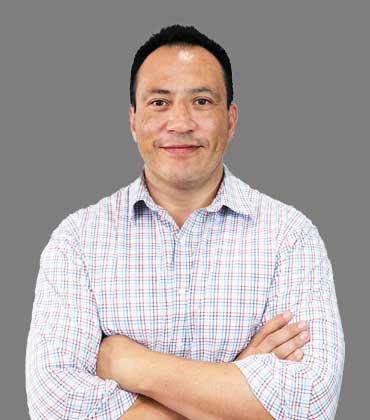 Freddy Arevalo Garcia, Director Technology Transformation, Bantrab