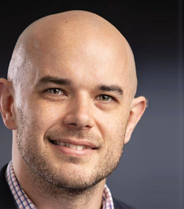 Luke Raines, Information Security, Governance, Risk and Compliance Manager, Challenger Limited