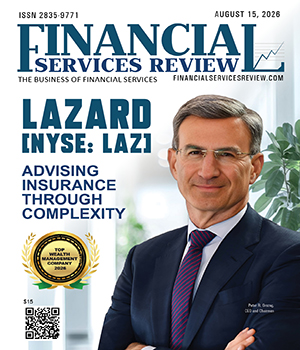 Lazard [NYSE: LAZ]: Advising Insurance Through Complexity