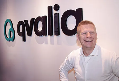 Qvalia: Leading the Rise of a Super-correspondent Banking Network