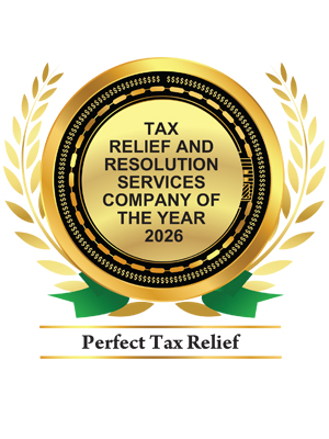 Tax Relief and Resolution Services Company of the Year 2026