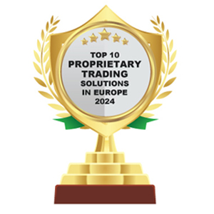 Top 10 Proprietary Trading Solutions in Europe - 2024
