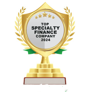 Top Specialty Finance Company - 2024
