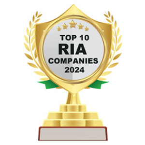 Top 10 RIA Companies - 2024