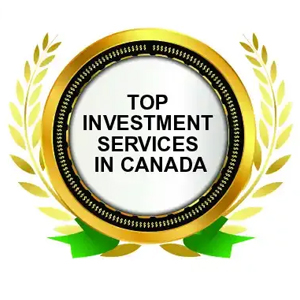 Top Investment Services in Canada