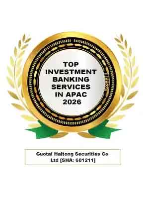 Top Investment Banking Services In APAC 2026