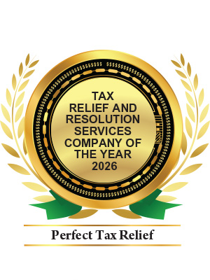 Tax Relief and Resolution Services Company of the Year 2026