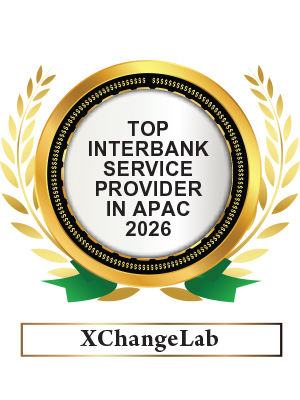 Top Interbank Service Provider in APAC 2026
