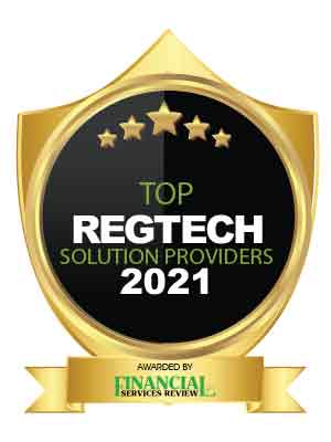 Top 10 Regtech Solution Companies - 2020