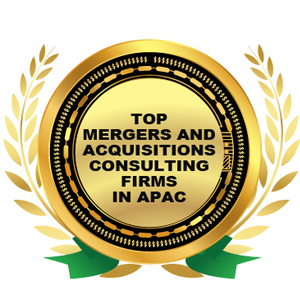 Top Mergers and Acquisitions Consulting Firms in APAC