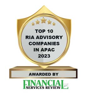 Top 10 RIA Advisory Companies in APAC - 2023