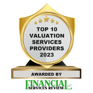 Top 10 Valuation Services Companies - 2023