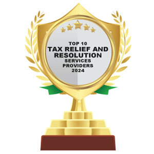 Top 10 Tax Relief and Resolution Services Providers - 2024