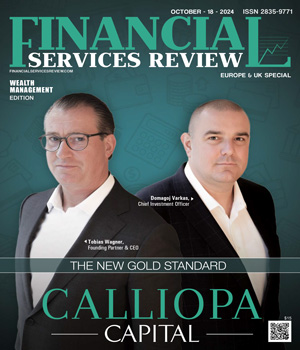 Calliopa Capital: The New Gold Standard