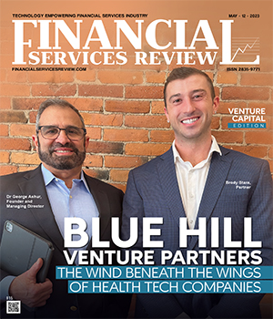 Blue Hill Venture Partners: The Wind beneath the Wings of Health Tech Companies