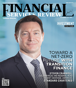  Toward A Net-Zero: Future With Transition Finance