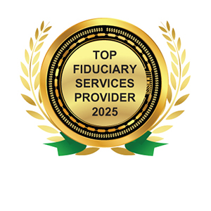 Top Fiduciary Services Provider - 2025