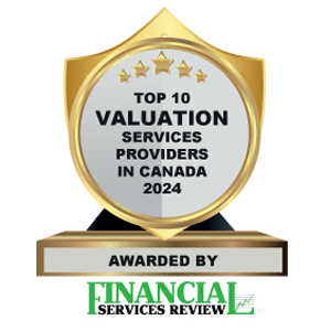 Top 10 Valuation Services Companies in Canada – 2024
