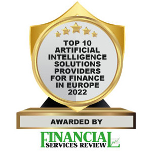 Top 10 Artificial Intelligence Solutions Companies for Finance in Europe - 2022